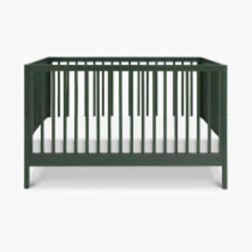 daVinci Birdie 3-in-1 Convertible Crib - Forest Green