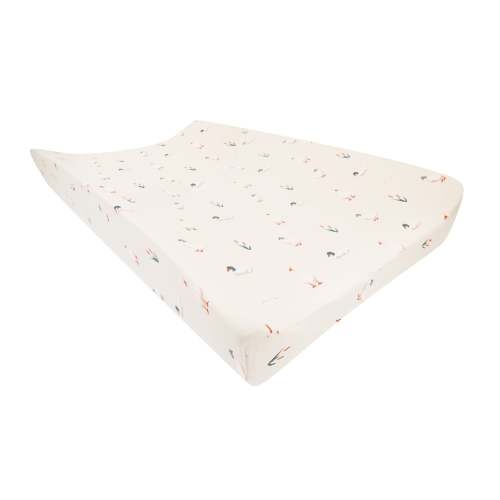 Change Pad Cover in Duck