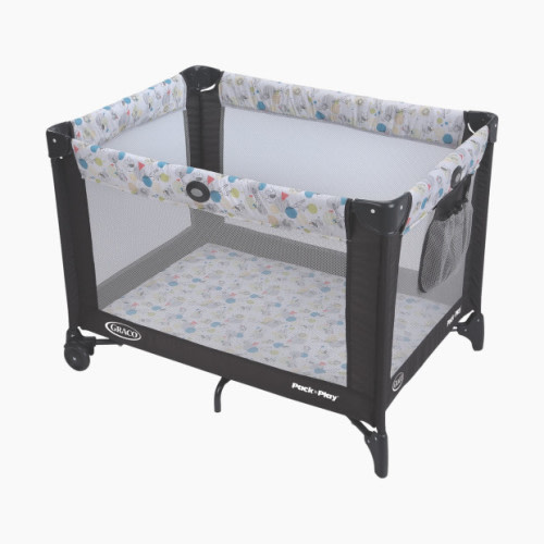 Graco Pack 'n Play Playard with Automatic Folding Feet - Carnival