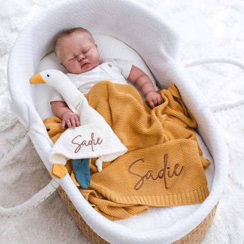 Blanket/Goose Set