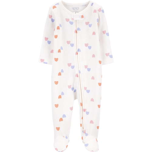 Carter's Child of Mine Baby Girl Sleep 'n Play, One-Piece, Sizes Preemie-6/9 Months
