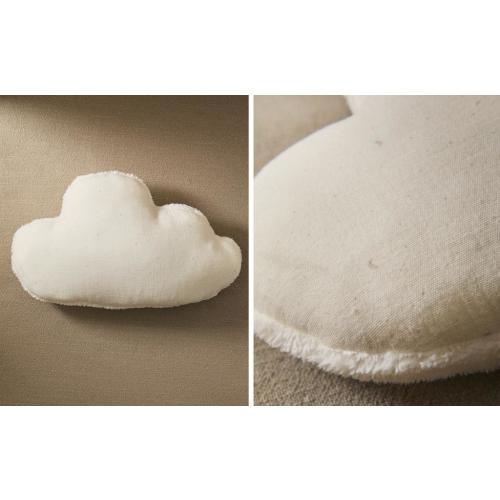 CHILDREN’S FAUX FUR MUSLIN CLOUD THROW PILLOW - BESTSELLERS - NEWBORN | Zara Home United States of America