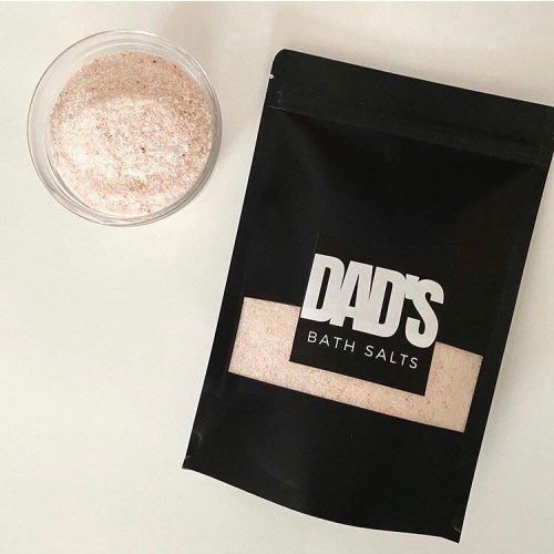 Dad’s Bath Salts