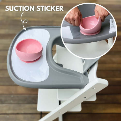 Suction Sticker for Stokke Tripp Trapp Tray