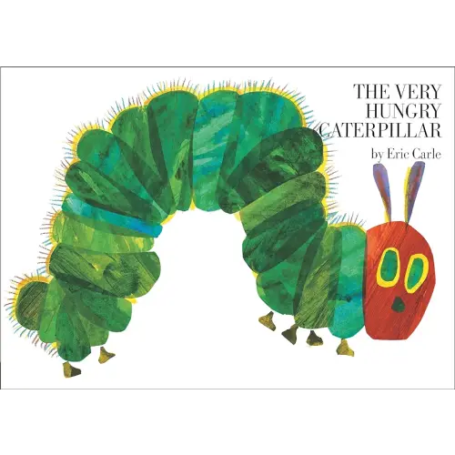 The Very Hungry Caterpillar (Rise and Shine)