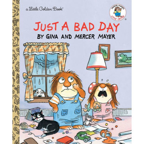 Just a Bad Day by Mercer Mayer, Hardcover | Barnes & Noble®