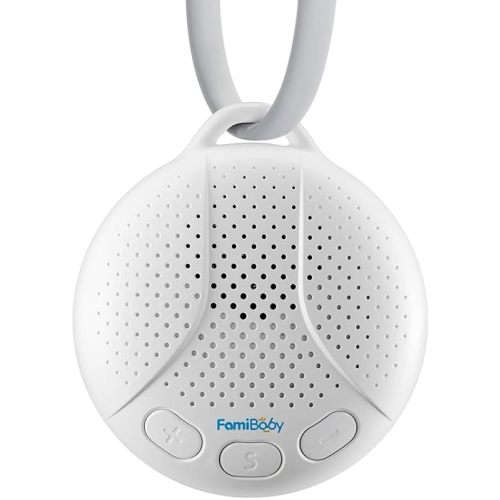 Portable Sound Machine for Baby