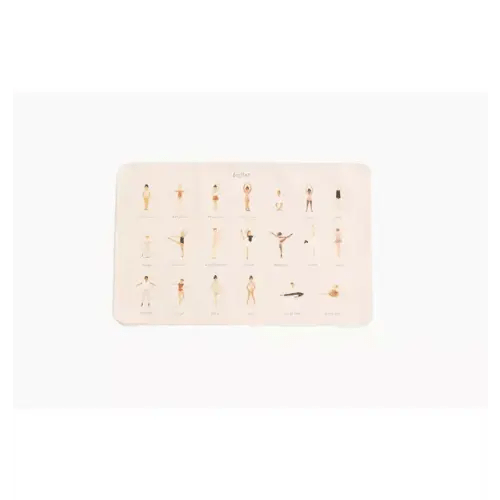 Gathre Ballet Basics Changing Mat