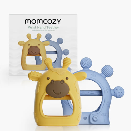 Baby Teether Toys | Safe & Fun Chewing Options