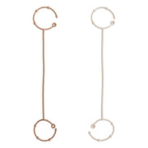 Adjustable Silicone Strap 2-Pack – Mushie