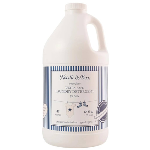 Noodle & Boo Baby Laundry Essentials Ultra-Safe Laundry Detergent
