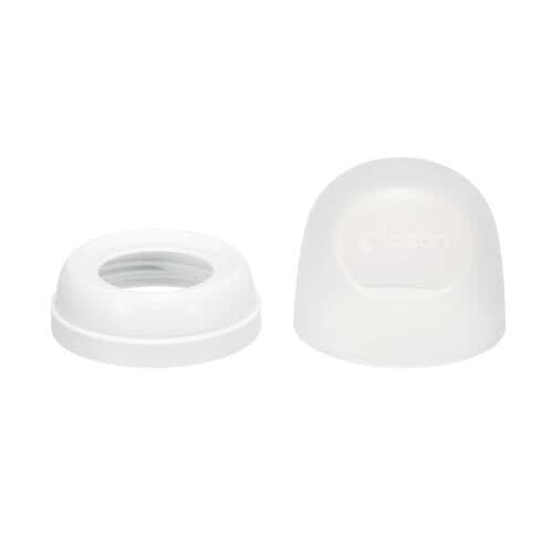 Pigeon Wide-Mouth Replacement Cap & Lid Set