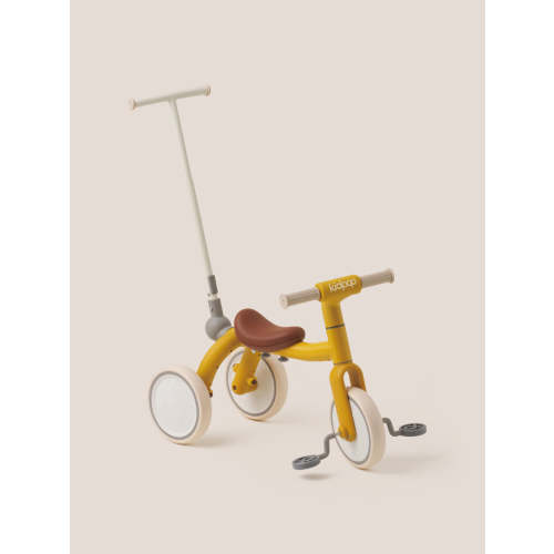 PONY 4-in-1 Kids' Tricycles Pedal Vehicles