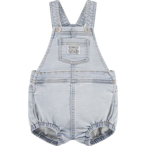 Bubble Overall Romper