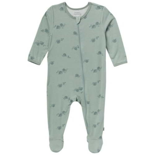 Modern Moments by Gerber Baby Neutral Super Soft Sleep N´Play With Mitten Cuff, Sizes Newborn - 12 Months