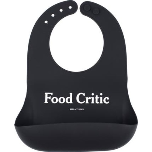Food Critic Wonder Bib