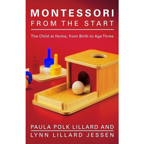 Montessori Book – July 22, 2003