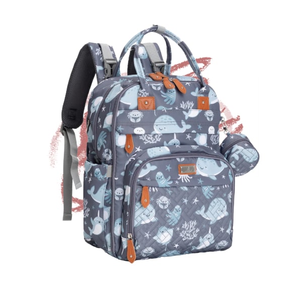 The Original Diaper Bag