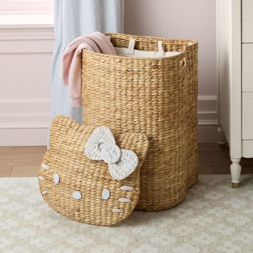 Hello Kitty® Heritage Lidded Hamper