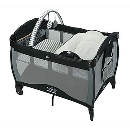 Graco® Pack ‘n Play® Playard with Reversible Seat & Changer™ LX in Grey