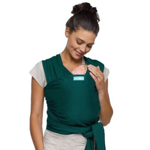 Moby Classic Wrap Baby Carrier - Pacific