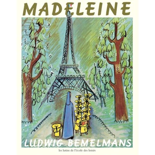 Madeleine (French Edition)