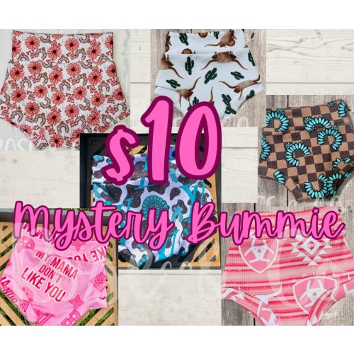 Mystery Bummies
