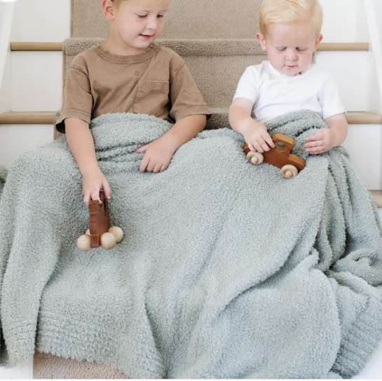 BAMBONI® TODDLER BLANKETS
