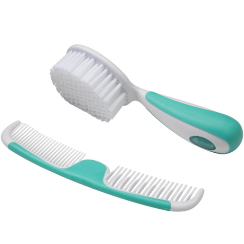 Safety 1st Easy Grip Brush and Comb, Colors May Vary
