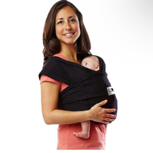 Baby K'tan Original Baby Carrier | Black