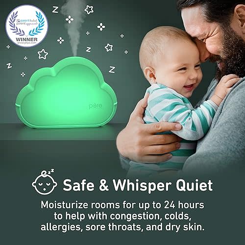 Pure Enrichment Cloud Humidifier