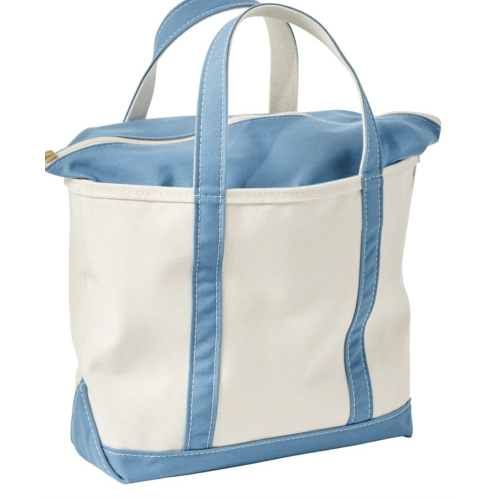 Boat and Tote®, Zip-Top | Tote Bags at L.L.Bean