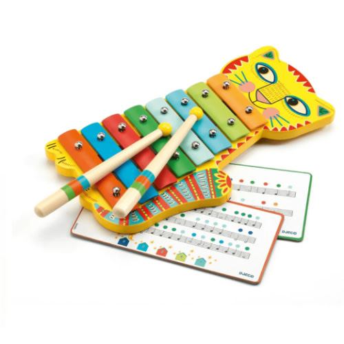 Animambo Metallophone Musical Instrument