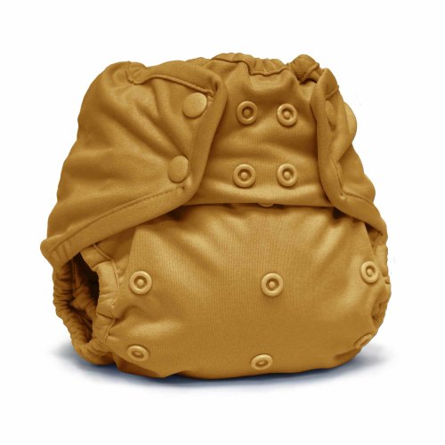 Rumparooz One Size Cloth Diaper Cover - Honey
