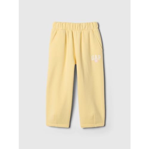 Baby & Toddler VintageSoft Logo Tapered Sweatpants
