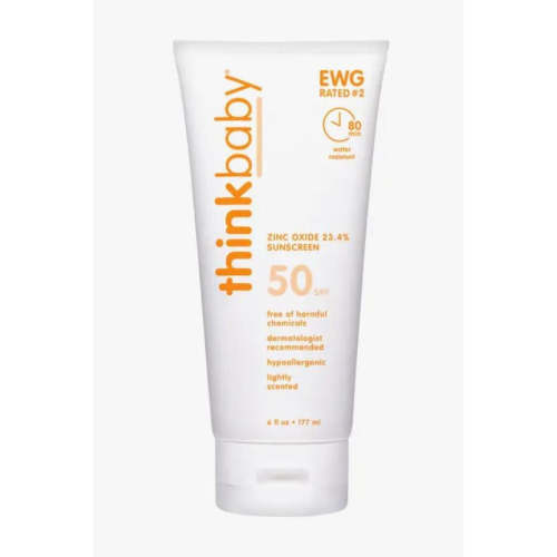 Thinkbaby Sunscreen SPF50 6 oz.