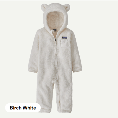 Patagonia Fleece Bunting - 0-3mo