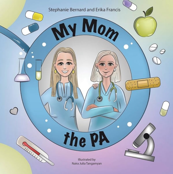 My Mom the PA