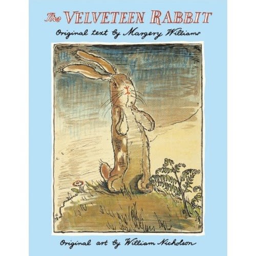 The Velveteen Rabbit - by  Margery Williams (Hardcover)