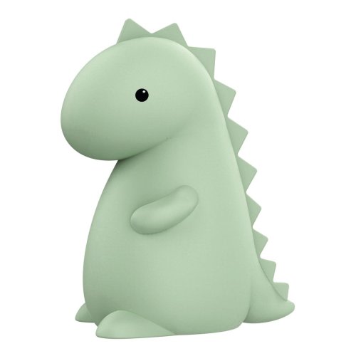 Globe Electric LED Colour-Changing Dinosaur Rechargeable Night Light,