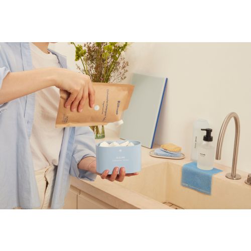 Dishwasher Detergent Tablet Refills