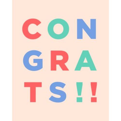 Bloomingdale's Congrats E-Gift Card  | Bloomingdale's