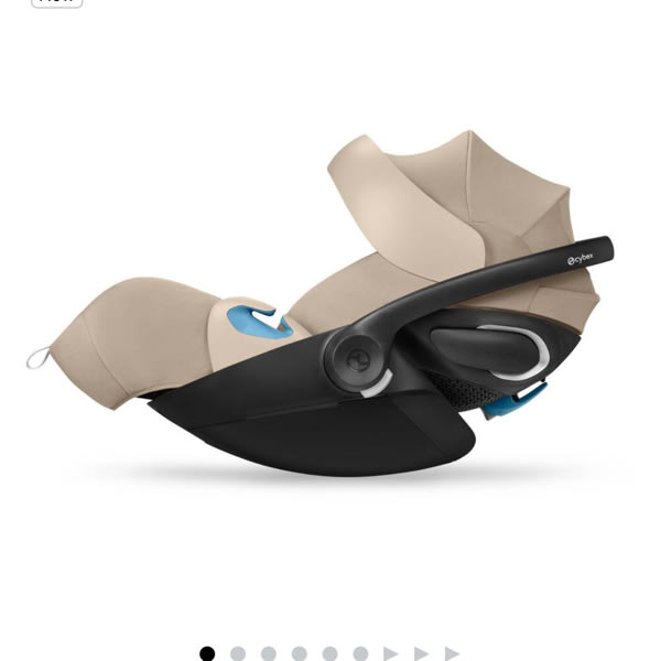 CYBEX Cloud G Pro with Load Leg Base | Official Online Shop