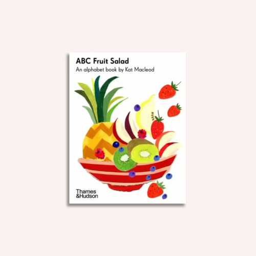 ABC Fruit Salad