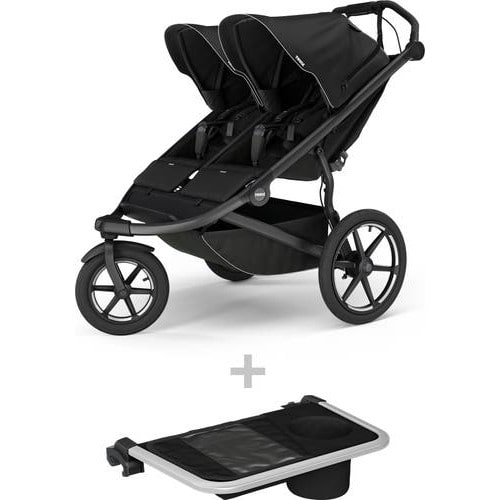 Urban Glide 3 Double All-Terrain Stroller Bundle