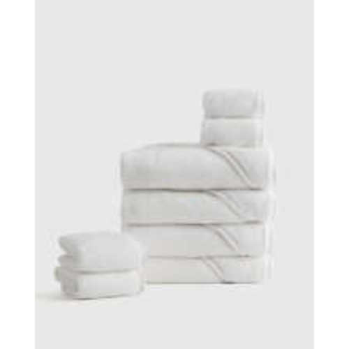 Organic Turkish Cotton Baby Bath Bundle 8-Pack