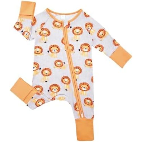 Bow Dream Baby Girl Clothing Bamboo Rayon Newborn outfit Infant boy Outfits Baby boy Romper Footies Jumpsuit