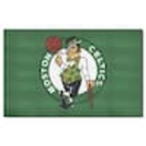 FANMATS Boston Celtics 5 ft. x 8 ft. Ulti-Mat 9207