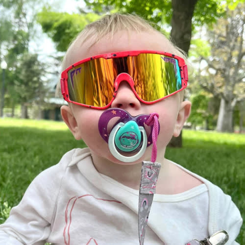 The Radical Baby Vipes