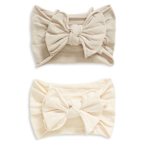 2-Pack Bow Headbands